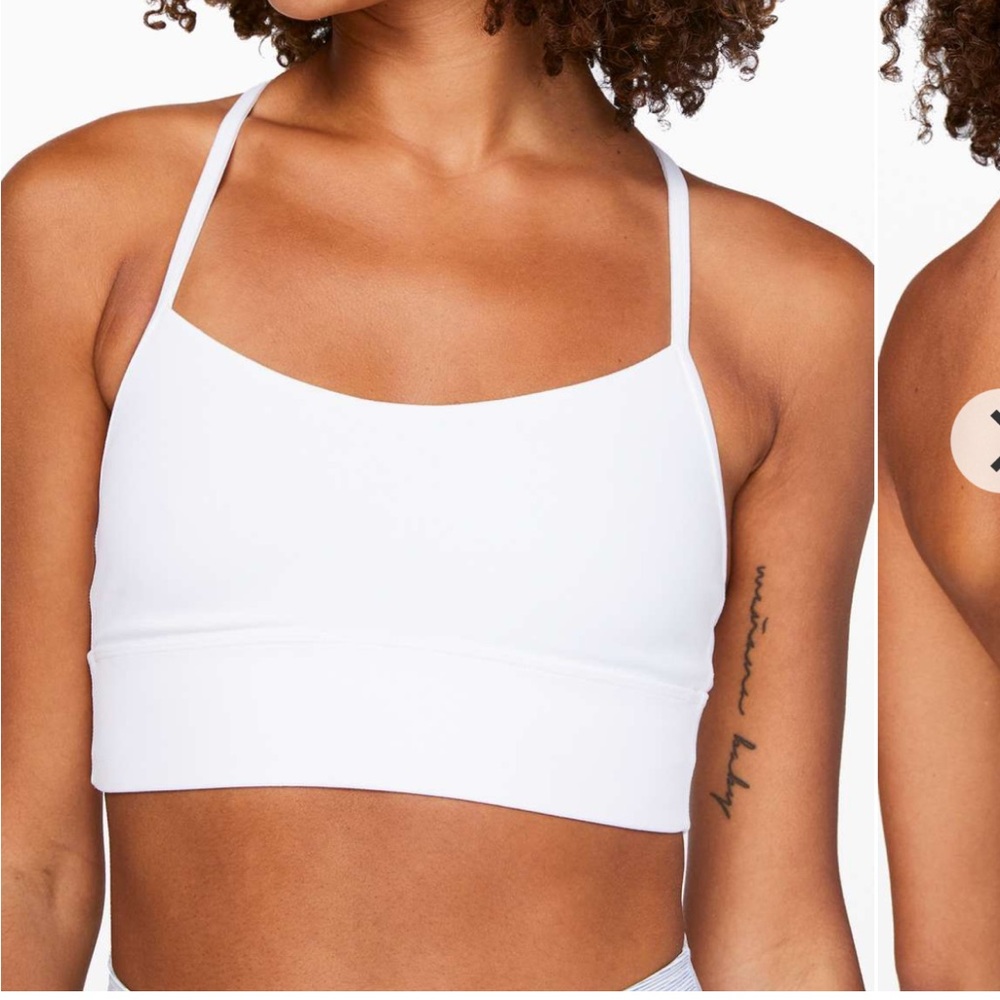 Lululemon Flow Y Bra (Nulu)